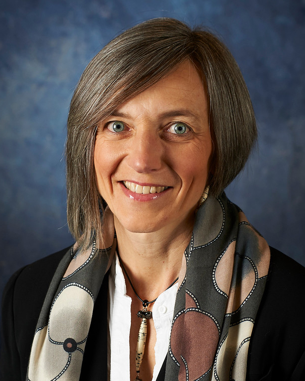 Headshot of Martine Dunnwald